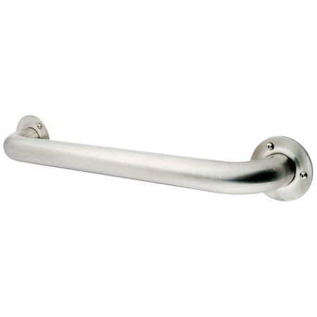 Made To Match Traditional Grab Bar, 51" L, 18 ga. Stainless Steel, Brushed Nickel GB1448ES